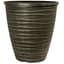 Grower Select 14.00 Tall Dune Planter Brushed Champagne 6.6gal 14/CS - 14in OD X 15in H — thumbnail 2 of 2