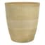 Grower Select 14.00 Sandthatch Planter Powdered Ginger 7.6gal 5/CS - 14in OD x 15in H x 9.45in BD — thumbnail 2 of 2