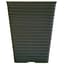 Grower Select 10.25 Square Sloan Pot Black 36/CS — thumbnail 2 of 2