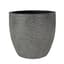 HC 12" Aspen Planter Charcoal — thumbnail 2 of 2