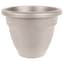 HC 10" Caribbean Planter Cottage Stone — thumbnail 2 of 2