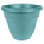 HC 10" Caribbean Planter Dusty Teal — thumbnail 2 of 2
