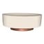 HC 6" Capri Bowl Vanilla Bisque — thumbnail 2 of 2