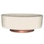 HC 8" Capri Bowl Vanilla Bisque — thumbnail 2 of 2