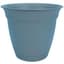 HC 6" Eclipse With Saucer Planter Slate Blue — thumbnail 2 of 2