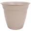HC 8" Eclipse Round Planter Cottage Stone — thumbnail 2 of 2