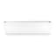 HC 24" Eclipse Window Box White — thumbnail 2 of 2