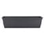 HC 24" Eclipse Window Box Warm Gray — thumbnail 2 of 2