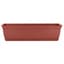 HC 24" Eclipse Window Box Clay — thumbnail 2 of 2