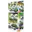 Smart Pot 32pc Round Raised Qtr Mix Display Black — thumbnail 2 of 2