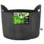 Smart Pot 7gal Black With Handles Bulk Box — thumbnail 2 of 2