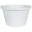 HC 12" Euro Hanging Basket Planter White — thumbnail 2 of 2