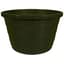 HC 12" Euro Hanging Basket Planter Green — thumbnail 2 of 2