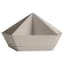 HC 8" Kaleidoscope Planter Vanilla Bisque — thumbnail 2 of 2