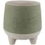 HC 6" Orion Pot Sage Granite/Birch — thumbnail 2 of 2