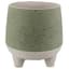 HC 8" Orion Pot Sage Granite/Birch — thumbnail 2 of 2