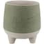 HC 10" Orion Pot Sage Granite/Birch — thumbnail 2 of 2
