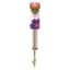 Headwinds 15" Deco EZ Read Rain Gauge Copper — thumbnail 2 of 2
