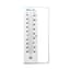 Headwinds 9" Vertical EZ Read Thermometer w/ Bracket — thumbnail 2 of 2