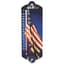 Headwind 10" EZ Read Deco In/Out Thermometer American Flag — thumbnail 2 of 2