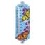Headwind 10" EZ Read Deco In/Out Thermometer Butterflies — thumbnail 2 of 2