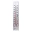 Headwind 22.5" EZ Read Metal Thermometer Antique Aluminum — thumbnail 2 of 2