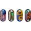 Headwind 12pc 3.5" Thermometer Mixed Asst — thumbnail 2 of 2