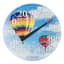 Headwind 12.5" EZ Read Dial Thermometer Hot Air Balloons — thumbnail 2 of 2