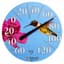Headwind 12.5" EZ Read Dial Thermometer Hummingbird — thumbnail 2 of 2