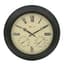 Headwind 18" EZ Read In/Out Clock Metal — thumbnail 2 of 2
