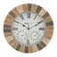 Headwind 14" EZ Read In/Out Clock Polyresin Stone — thumbnail 2 of 2