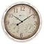 Headwind 15" EZ Read In/Out Clock White Weathered — thumbnail 2 of 2
