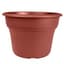 HC 8" Panterra Planter Clay — thumbnail 2 of 2