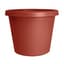 HC 24" Prima Planter Clay — thumbnail 2 of 2