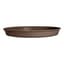 HC 10" Prima Saucer in Chocolate — thumbnail 2 of 2