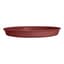 HC 10" Prima Saucer in Marsala — thumbnail 2 of 2