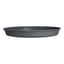 HC 12" Prima Saucer in Warm Grey — thumbnail 2 of 2