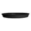 HC 12" Prima Saucer in Black — thumbnail 2 of 2