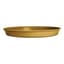 HC 20" Prima Saucer in Honey — thumbnail 2 of 2