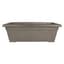 HC 28" Romana Planter Cappuccino — thumbnail 2 of 2
