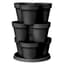HC Terrace Planter Black — thumbnail 2 of 2