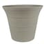 HC 12" Sedona Planter Cottage Stone — thumbnail 2 of 2