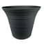 HC 16" Sedona Planter Warm Gray — thumbnail 2 of 2