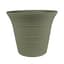 HC 16" Sedona Planter Seafoam — thumbnail 2 of 2