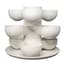 HC 8" Pixie Succulent Stacking Planter Vanilla Bisque — thumbnail 2 of 2