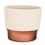HC 3" Sprite Succulent Planter Vanilla Bisque — thumbnail 2 of 2