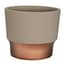 HC 3" Sprite Succulent Planter Artisan Taupe — thumbnail 2 of 2