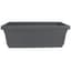 HC 30" Venetian Flower Box Warm Gray — thumbnail 2 of 2