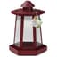 Heath The Pres Red Lantern Feeder — thumbnail 2 of 2