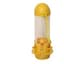 Heath Happy Trails Plastic Feeder Yellow 1.5# Seed Capacity — thumbnail 2 of 2